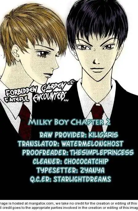 Milky Boy Chapter 2 1